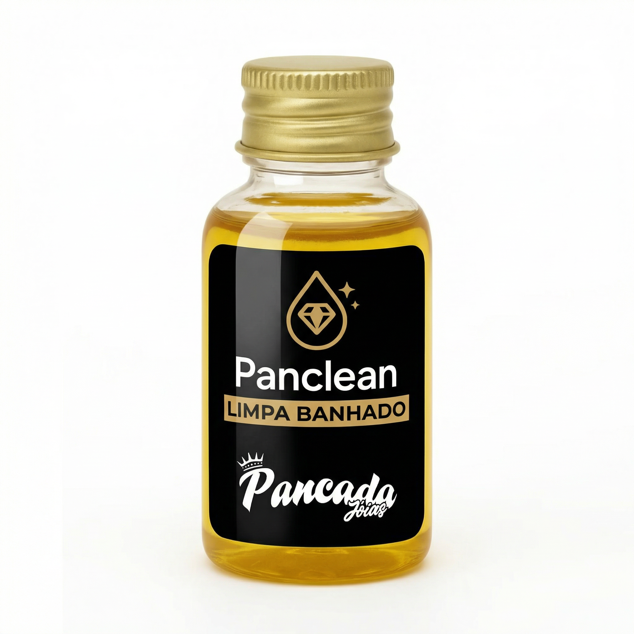 LIMPA BANHADOS - PANCLEAN 30ml